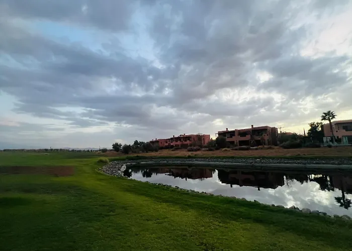 Pavillon Affaoui Golf & Waky