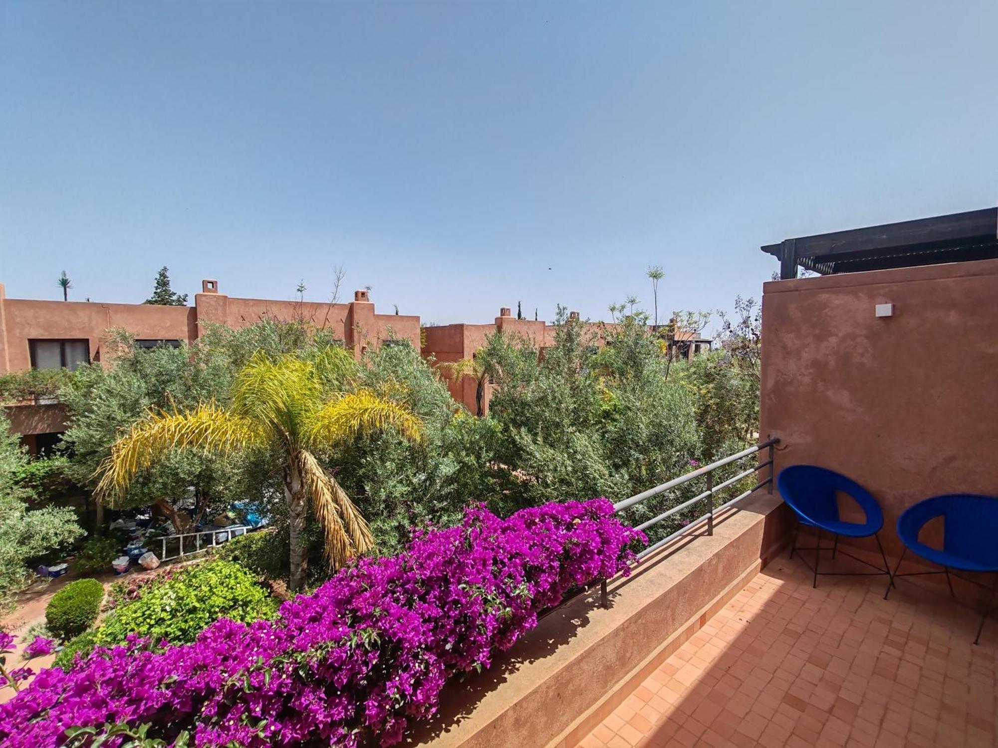 Pavillon Affaoui Golf & Waky Appartement