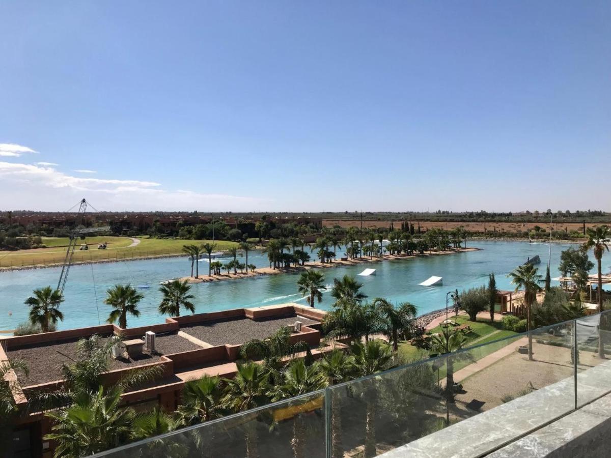 Pavillon Affaoui Golf & Waky 公寓 *
