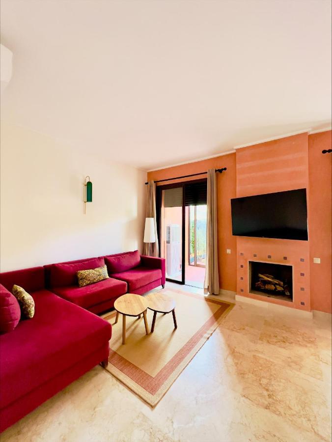 公寓 Pavillon Affaoui Golf & Waky