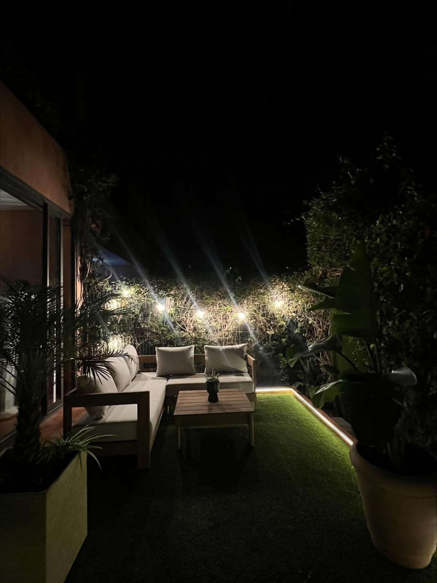公寓 Pavillon Affaoui Golf & Waky